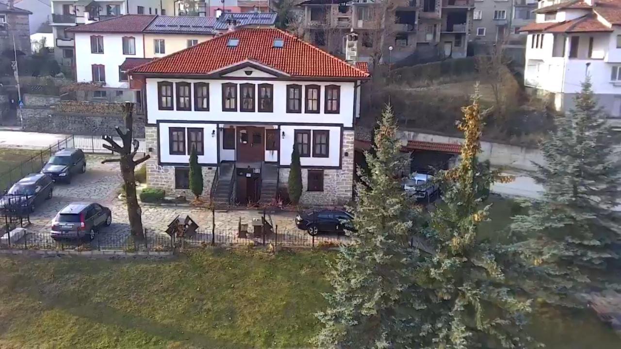 Hotel Petko Takov'S House Smolyan Exterior foto