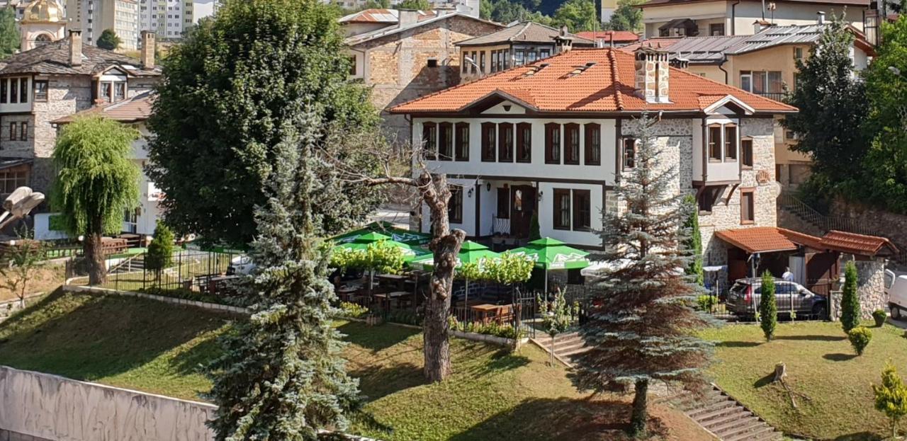 Hotel Petko Takov'S House Smolyan Exterior foto