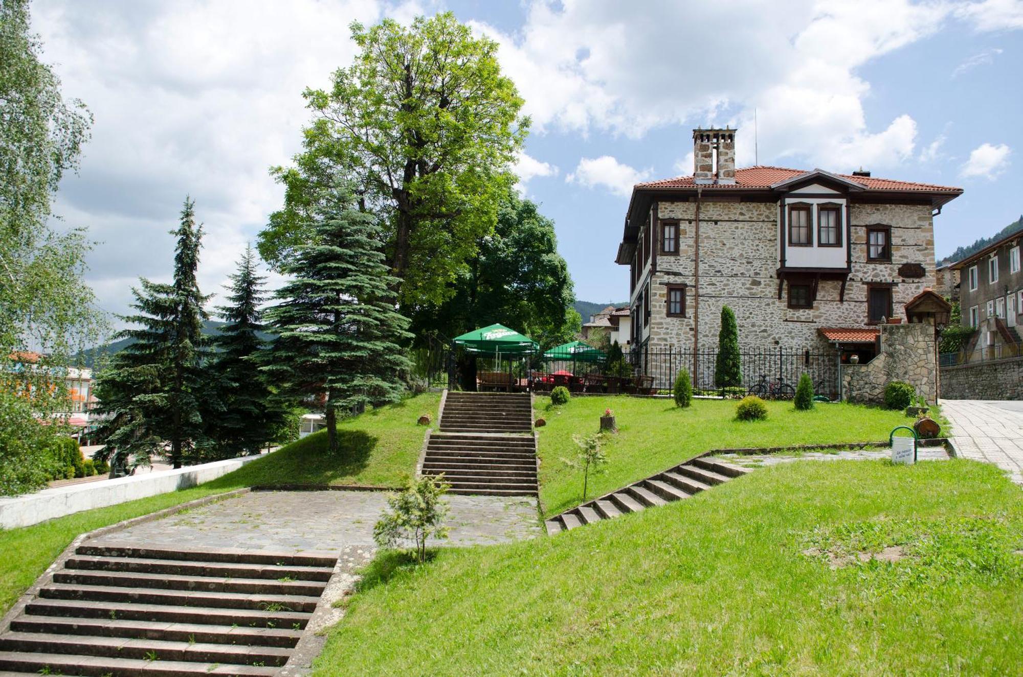 Hotel Petko Takov'S House Smolyan Exterior foto